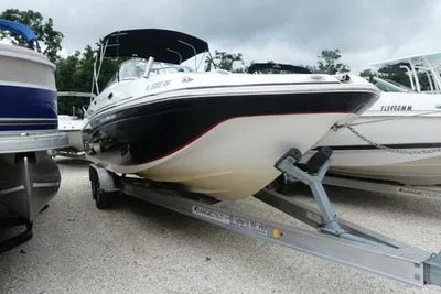 Hurricane SunDeck SD 2700 (single)