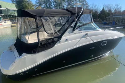 Sea Ray 270 Sundancer