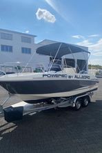 2016 Bayliner vgl. Quicksilver 5.7 Elegance von Selva