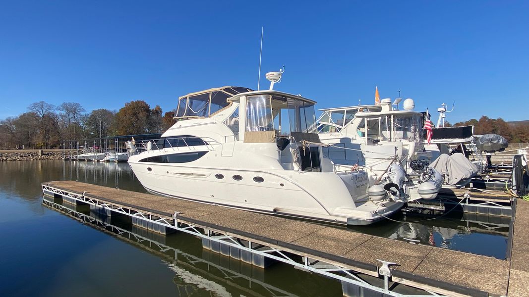 2006 Meridian 459 Motoryacht