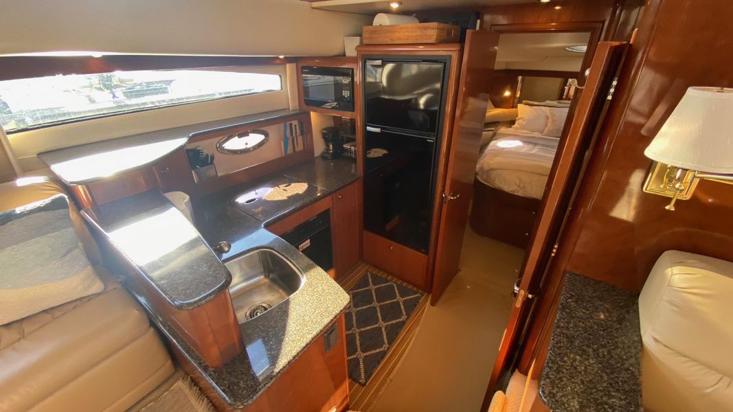 2006 Meridian 459 Motoryacht