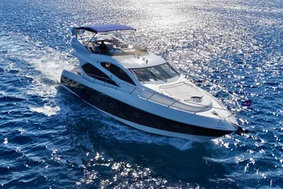 2006 Sunseeker Manhattan 60