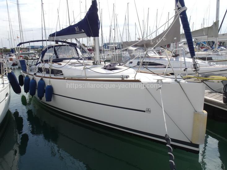 2014 Dufour 310 Grand Large