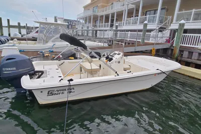 Carolina Skiff 19 LS