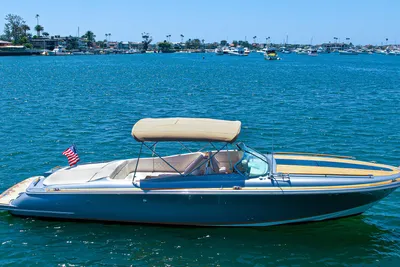 Chris-Craft Corsair 34