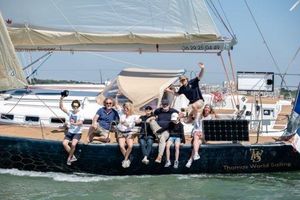2001 Beneteau First 47.7