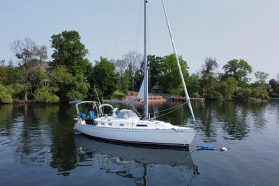 Dufour 39 CC