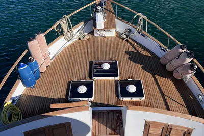 1984 Ocean Alexander Marine Trawler