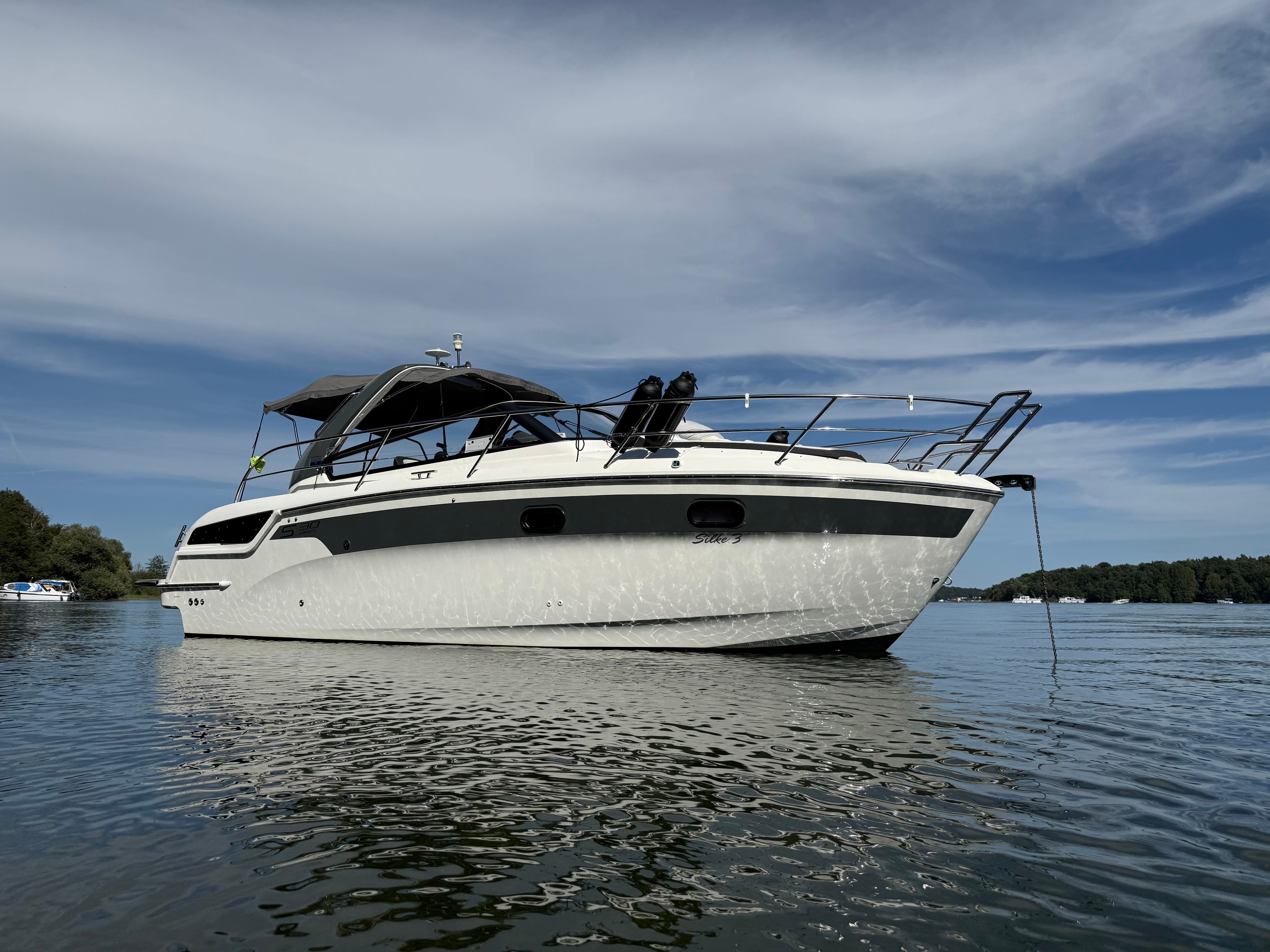 2021 Bavaria S30 Open