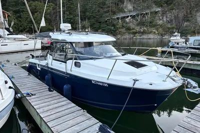 Jeanneau NC 795 S2