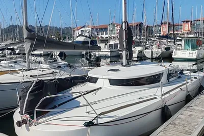 2022 IDB Marine Mojito 650