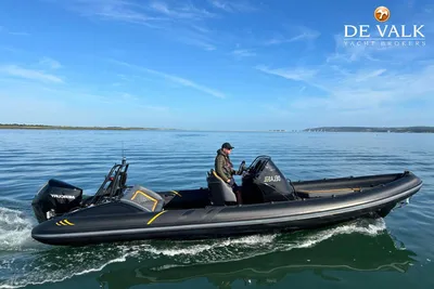 2023 Cobra Ribs Nautique 7.7m