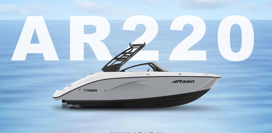 2023 Yamaha Boats AR 220