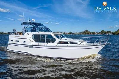 2001 Abim Cruiser 117