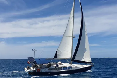 2002 Jeanneau Sun Odyssey 43 DS
