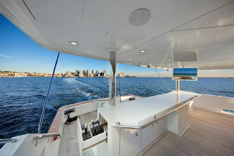 Valkyrie Yacht Photos Pics 