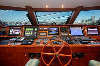 Yacht