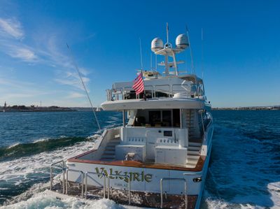Yacht