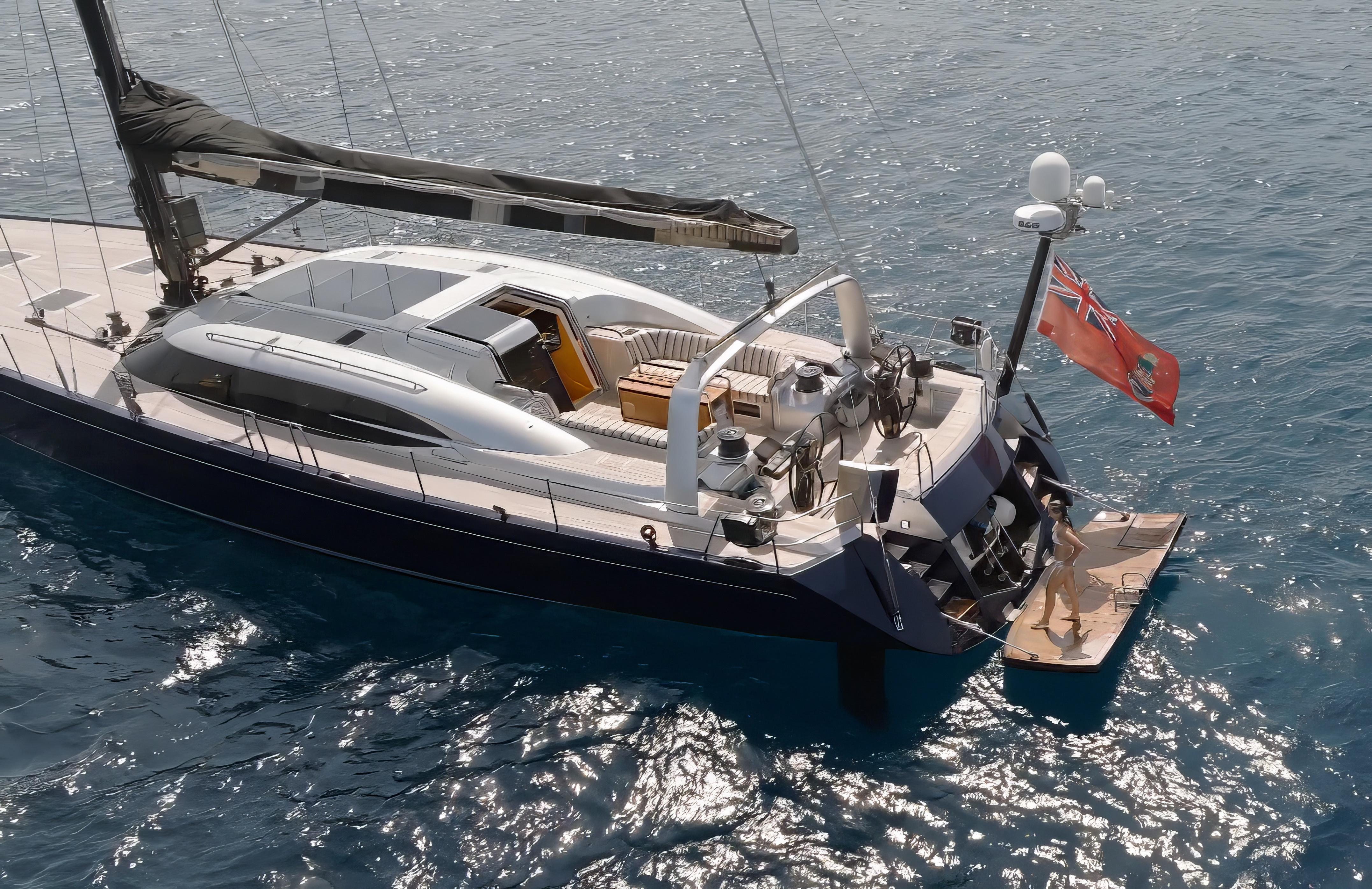 2010 Seaway Shipman 80 Racer/Cruiser for sale - YachtWorld