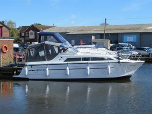 2023 Viking 300 Hi Line E Drive