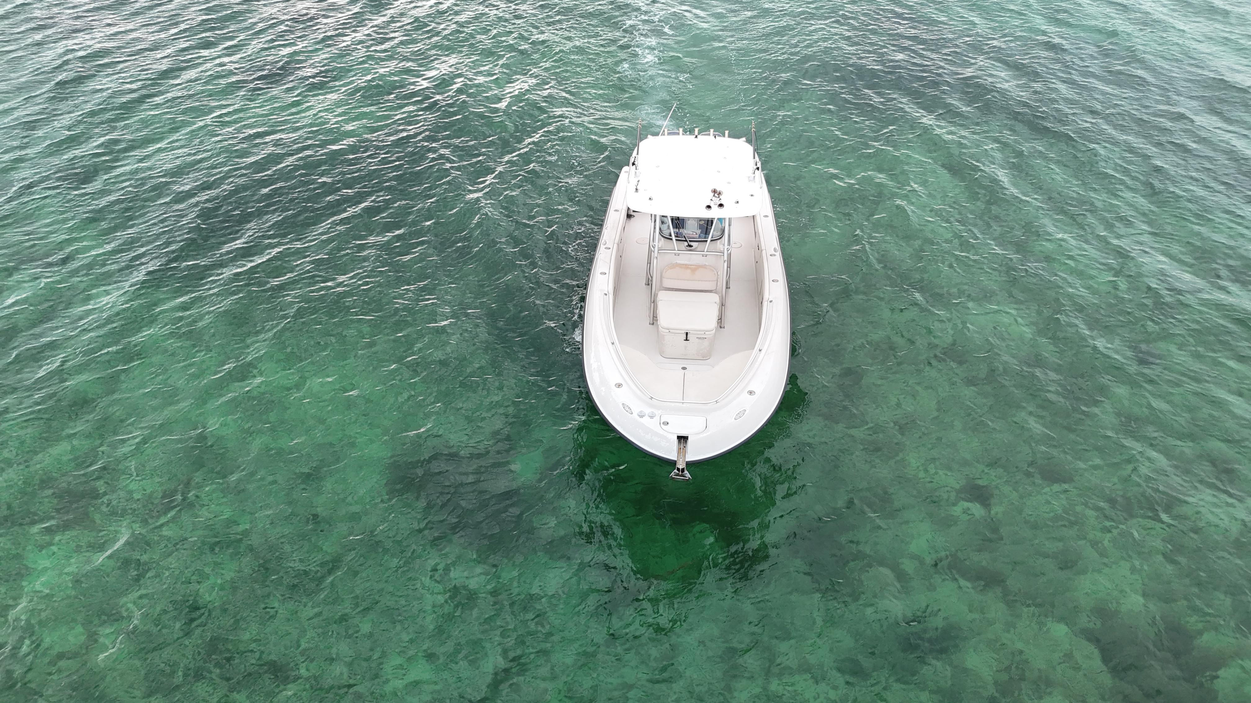 2008 Hydra-Sports Vector 2900 CC Saltwater Fishing for sale