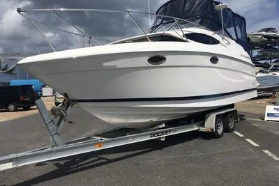 2010 Regal 2565 Window Express