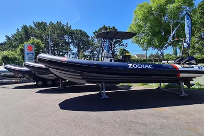 2025 Zodiac Open 6.5