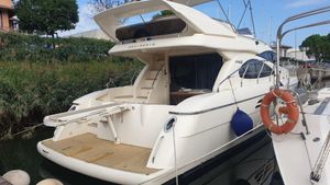 2001 Astondoa 46