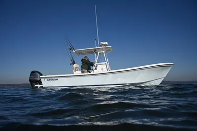 Steiger Craft 255 tournament