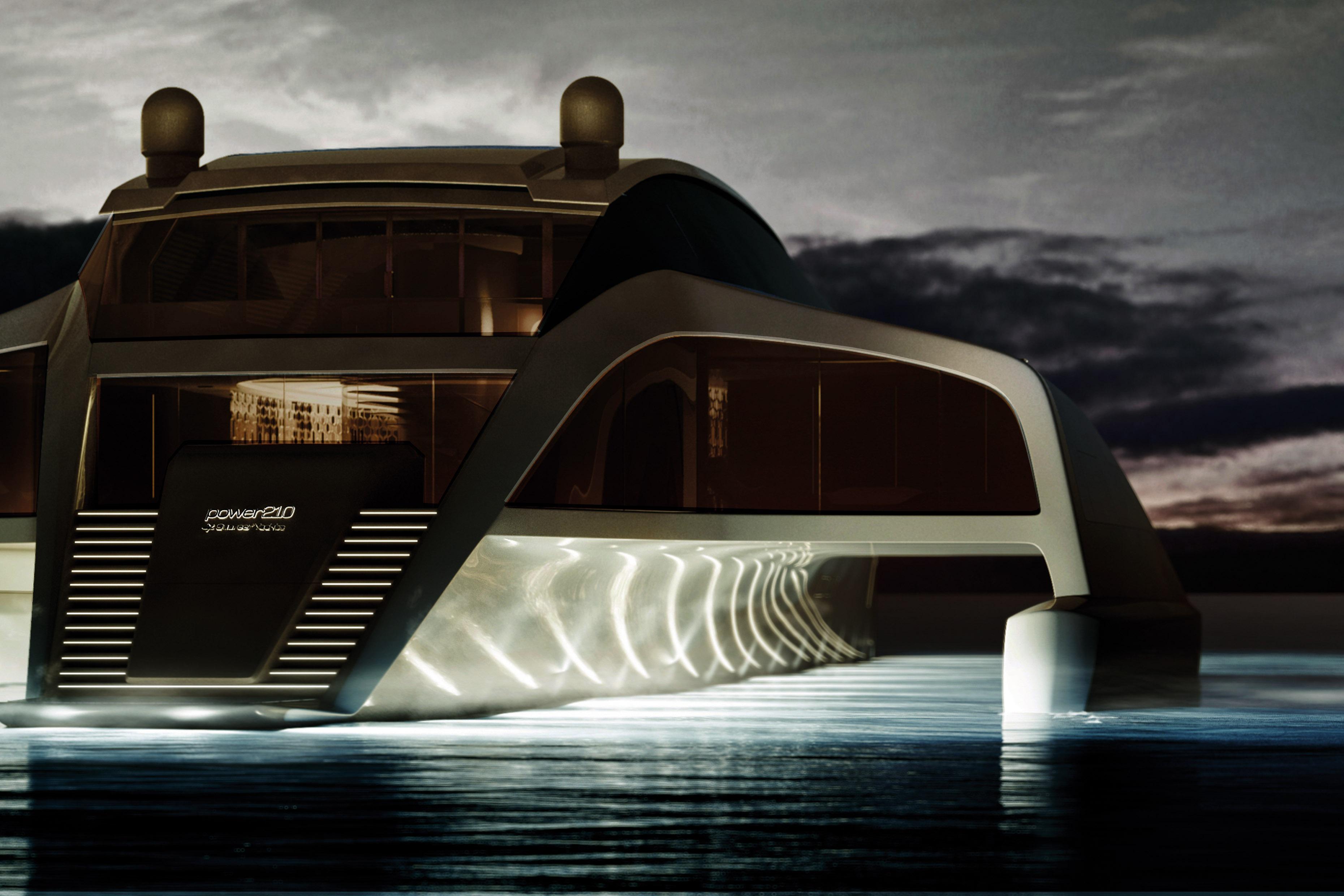 2026 Sunreef 210 Sunreef Power Trimaran