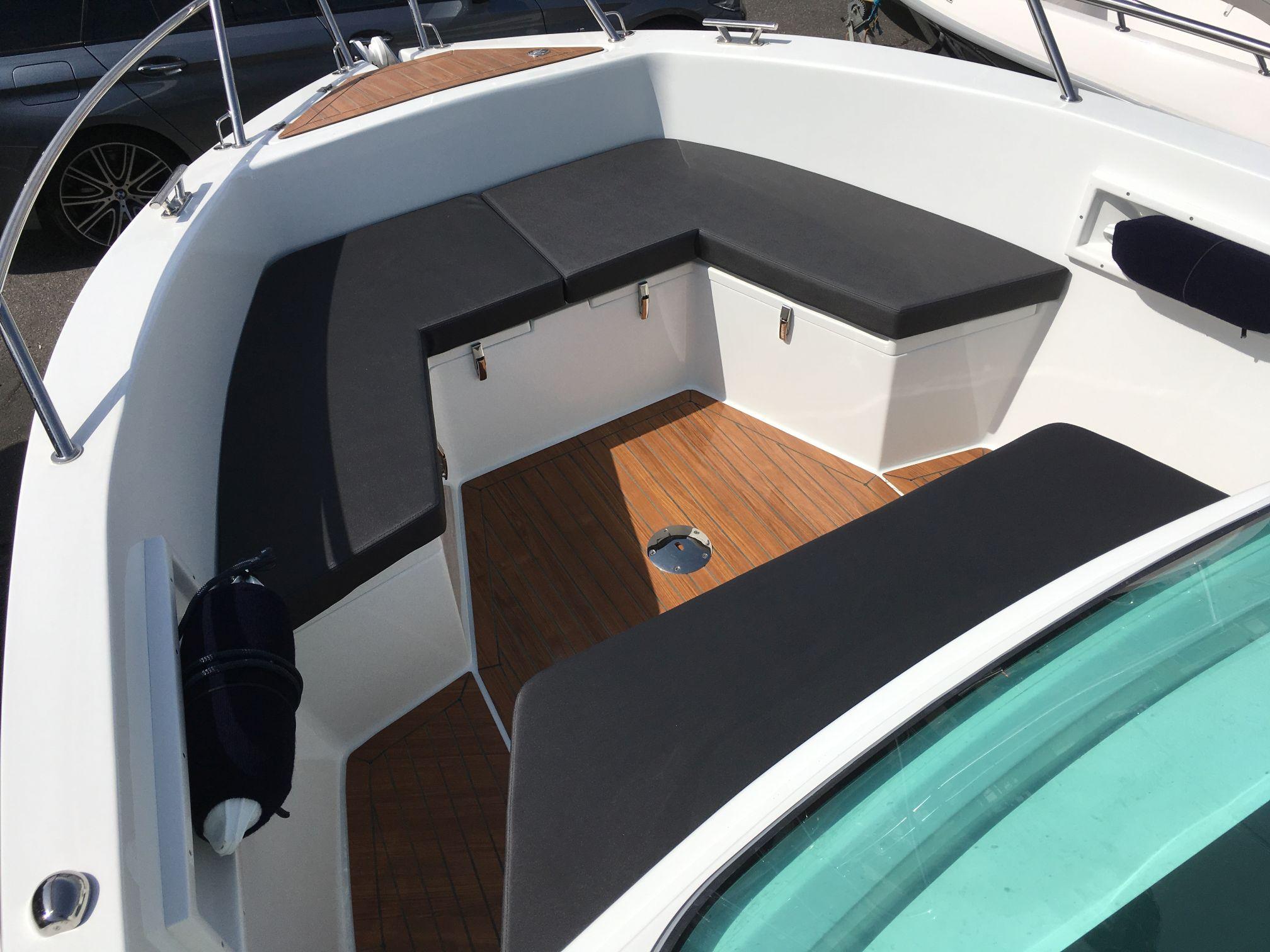 Ocean Master Oceanmaster 720 wa, 8m, 2019 - Dorset