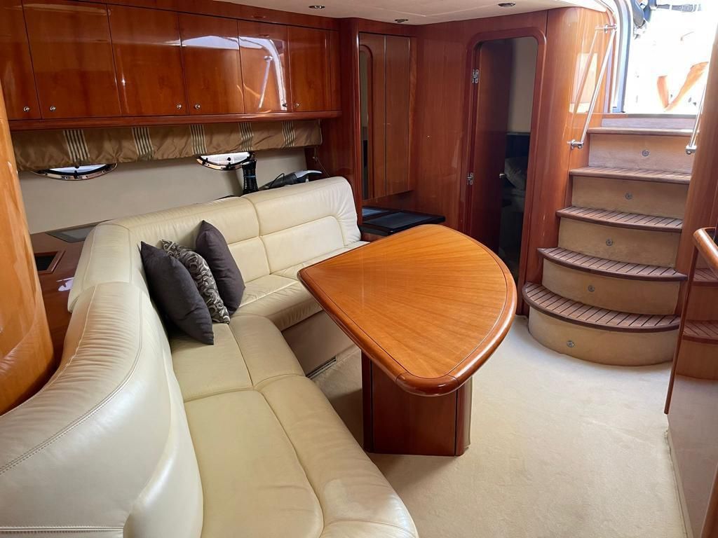 2005 Sunseeker 53 