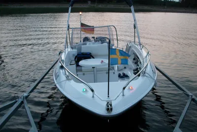2009 Quicksilver 500 Commander