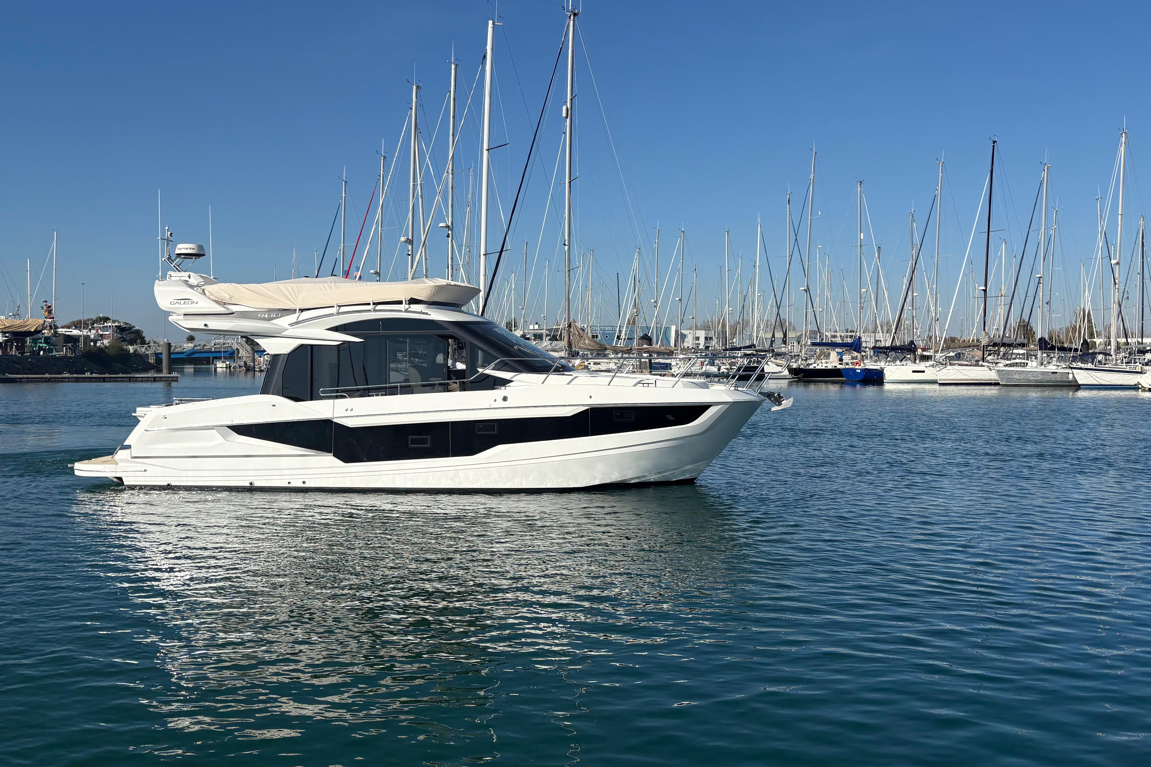 2026 Galeon 400 Fly