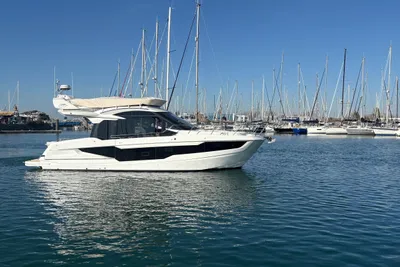 2026 Galeon 400 Fly