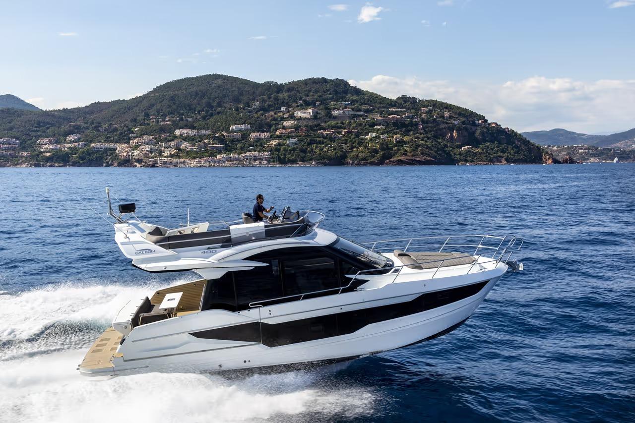 2026 Galeon 400 Fly