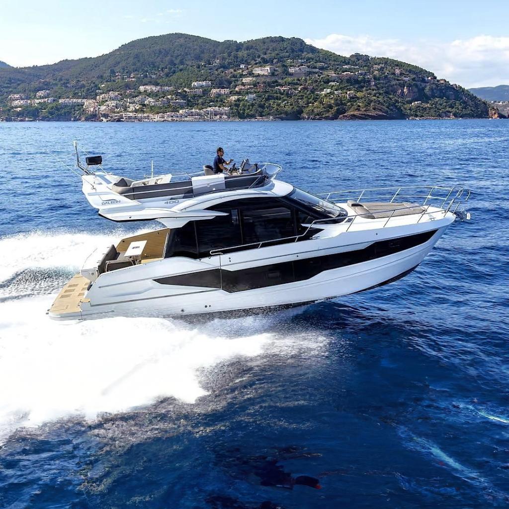 2026 Galeon 400 Fly