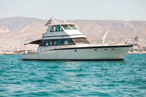 Hatteras 60 Convertible