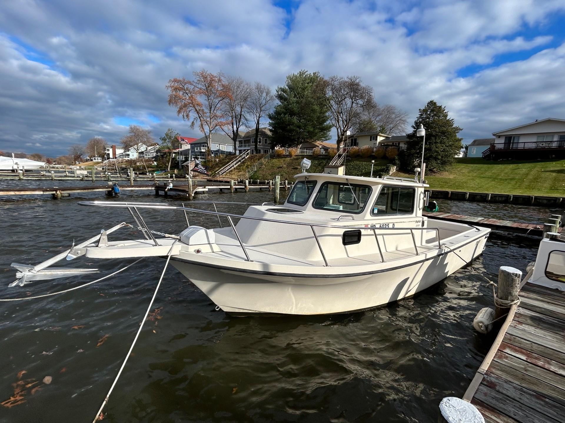 Saltwater Fishing boats for sale in Maryland