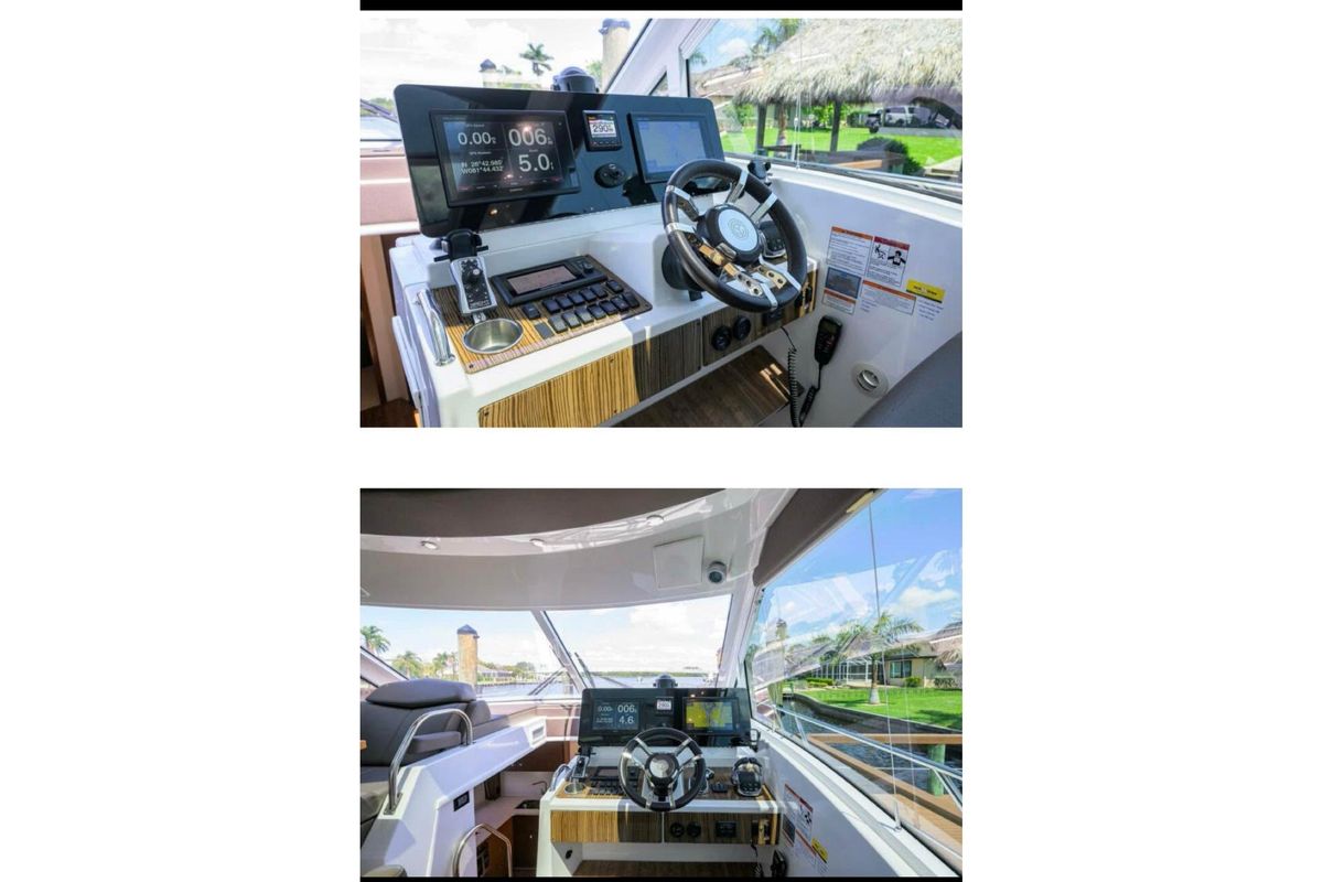 2015 Cruisers 48 