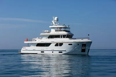 2017 Bering Bering 80