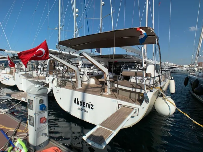 Akdenİz Yacht Photos Pics 