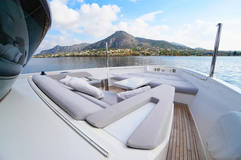 Love Is In The Air Yacht Photos Pics 