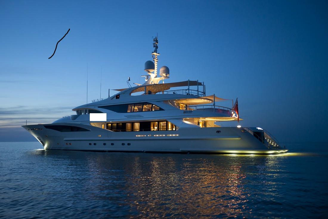 2014 Benetti 50