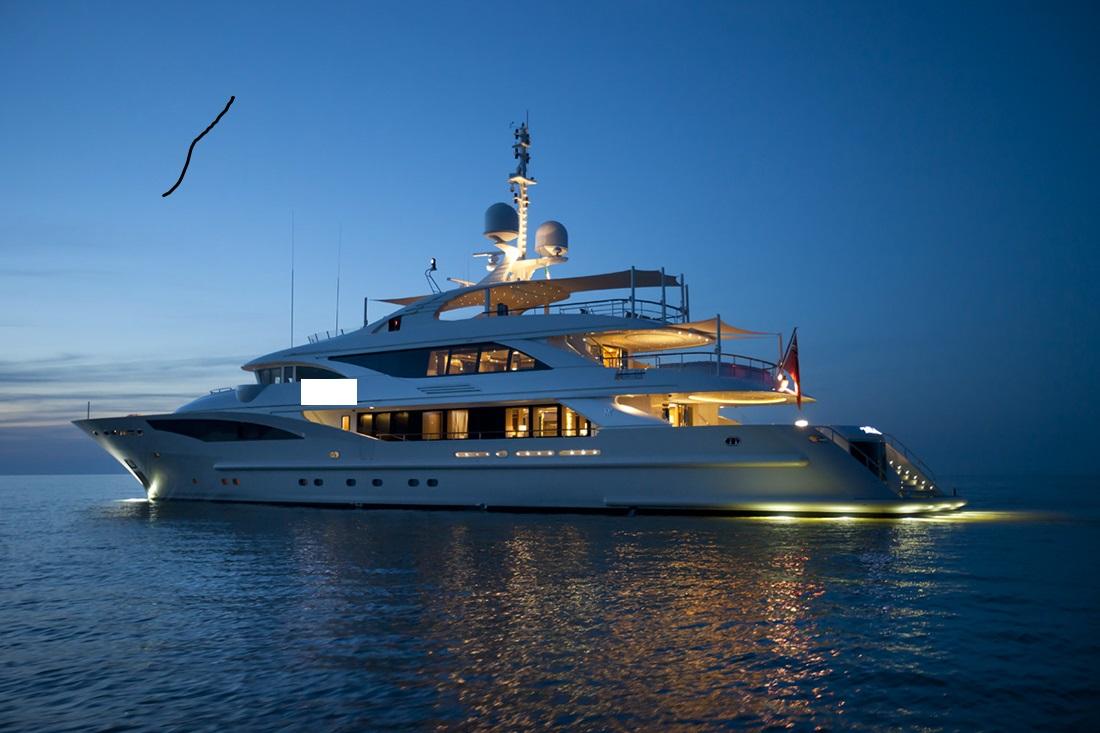 benetti yacht kaufen