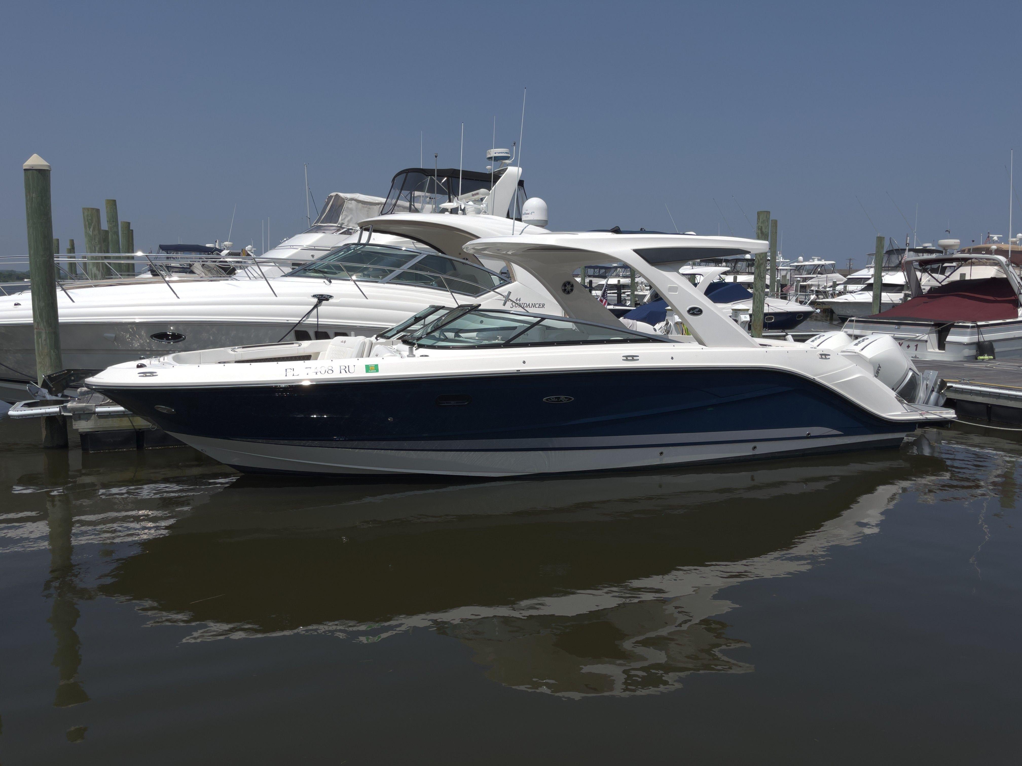 2019 Sea Ray 310 SLX OB Bowrider for sale YachtWorld