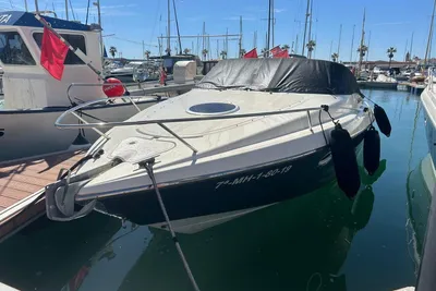 1993 Cranchi Corallo 840