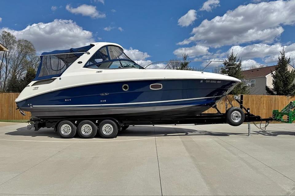 Sea Ray 310 Sundancer