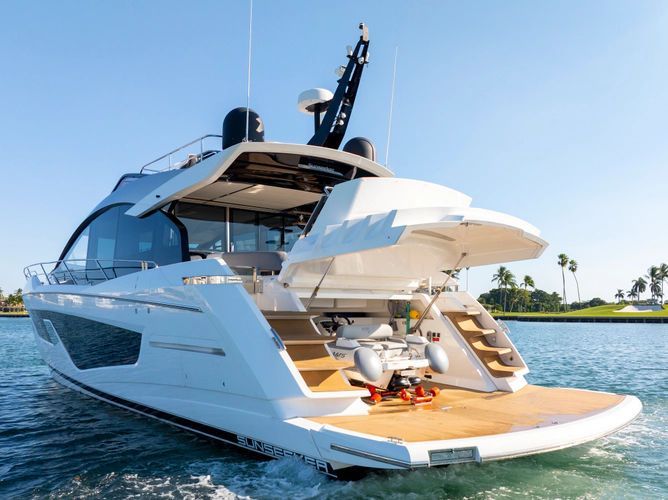 2022 Sunseeker 65 