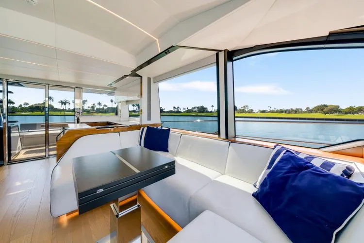  Yacht Photos Pics 2022 Sunseeker 65 Sport Yacht - Image 22